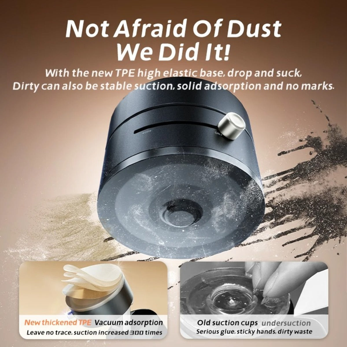 Magnetic Pro Car Mount